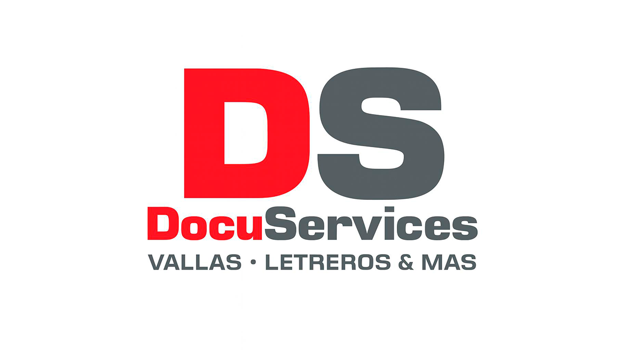 Trabajos de impresión y rotulación de DocuServices